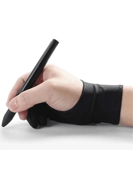 Stil3 Stili M Beden Drawingpainting Tablet Parmak Eldivenleri iPad Için Anti-Foulingtouch Tablet Ekran Parmak Eldivenleri Hem Sağ Sol El Için (Yurt Dışından) fırsatları