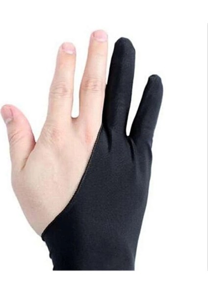 Stil3 Stili L Beden Drawingpainting Tablet Parmak Eldivenleri iPad Için Anti-Foulingtouch Tablet Ekran Parmak Eldivenleri Hem Sağ Sol El Için (Yurt Dışından) modelleri