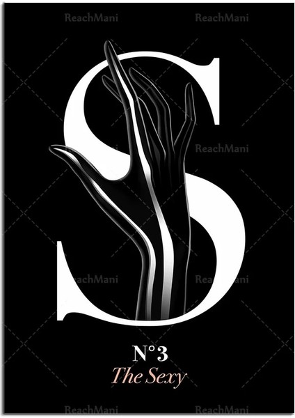 No.4 Tarzı 13X18CM Tuval Galaksiyi Keşfeden Kadın, Yarış Arabası Sürücüsü, Gümüş Eldiven Giyen, Kafatası Dövmeli El, Sanatsal Güç Figürü Dekorasyon Posteri (Yurt Dışından)