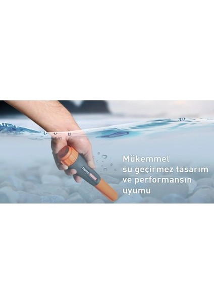 Pointer El Dedektörü