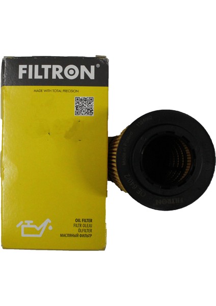 Filtre Yağ Sprinter 611 646 651 Euro3 Euro4 Euro5