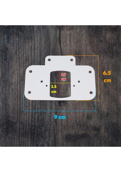 Mobilya Dolap Kapak Metal Beyaz Tamir Saç Hanaks Mutfak Gardrop Menteşesi Düz Tas Menteşe Set 4'lü modelleri