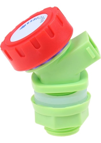 18MM Tarzı 1 Adet Musluk Topuzu Tipi Plastik Açık Su Musluk Musluk Değiştirme Su Deposu Kovası Şarap Suyu Şişesi Sıcak Satış (Yurt Dışından) fiyatları