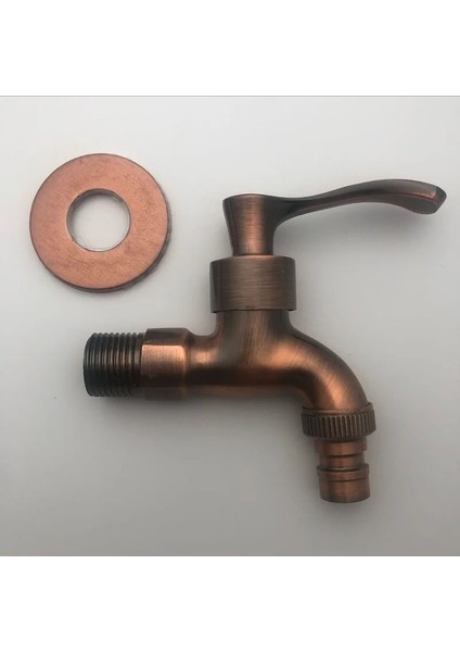 B-Altın Tarzı Oyma Duvar Şişe Musluk Bibcock Çinko Alaşım Retro Musluk Dekoratif Açık Bahçe Musluk Çamaşır Makinesi Paspas Dokunun Torneira De Parede (Yurt Dışından) fırsatları