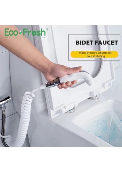 Şarkıcı Sarı Meme Stili El Tuvalet Bide Püskürtme Seti Kiti El Bide Musluk Banyo Için El Püskürtücü Duş Başlığı Kendi Kendini Temizleyen (Yurt Dışından) fiyatları