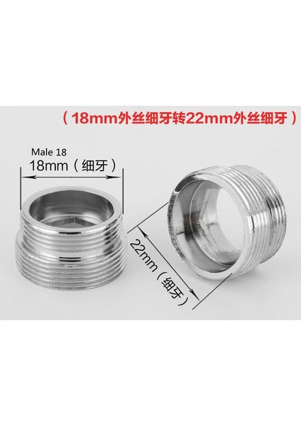 M28 - M22 Stili G G M22 Konnektörleri Mutfak Havalandırıcı Fıskiye Su Arıtma Adaptörü Musluk Uzatma Uzunluğu Adaptörleri (Yurt Dışından) fırsatları