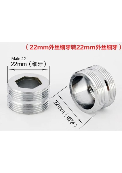 M28 - M22 Stili G G M22 Konnektörleri Mutfak Havalandırıcı Fıskiye Su Arıtma Adaptörü Musluk Uzatma Uzunluğu Adaptörleri (Yurt Dışından) indirimleri