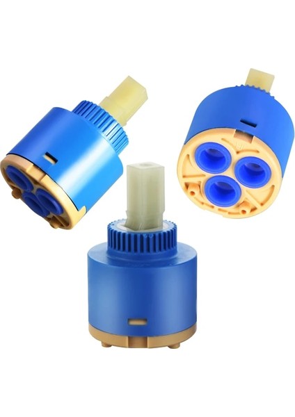 Düz Ayak 35SPOOL Tarzı Mutfak Lavabo Musluğu Seramik Vana Çekirdek Su Isıtıcı Su Karıştırma Vanası Çekirdek Anahtarı Onarım Parçaları (Yurt Dışından) indirimleri