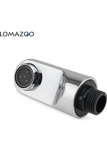 Model 8A Stili Lomazoo Çekme Dokunun Püskürtme Memesi, Abs G'' Mutfak Musluk Aksesuarları, Merkezi Tip ve Enjeksiyon Tipi Aşağı Çekin Püskürtme Boruları (Yurt Dışından) indirimleri