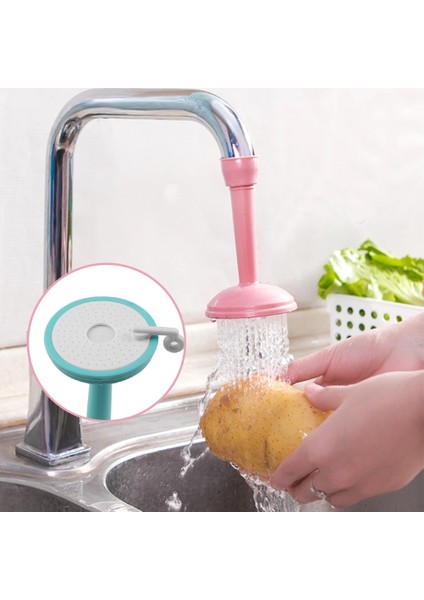 Büyük Mor Tarzı 2018 Yeni Ayarlanabilir Banyo Musluk Püskürtücüler Musluk Filtresi Memesi Musluk Regülatörü Yaratıcı Su Tasarrufu Mutfak Aksesuarları (Yurt Dışından) fiyatları