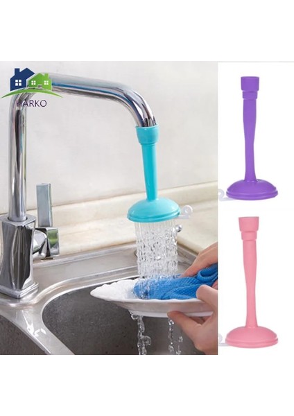 Büyük Mor Tarzı 2018 Yeni Ayarlanabilir Banyo Musluk Püskürtücüler Musluk Filtresi Memesi Musluk Regülatörü Yaratıcı Su Tasarrufu Mutfak Aksesuarları (Yurt Dışından) modelleri