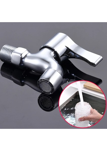 G Tarzı Yüksek Li Pirinç Küçük Musluklar Banyo Uzun Çamaşır Makinesi Soğuk Su Musluk Dekoratif Bahçe Musluk Ev Tuvalet Paspas Havuzu Bibcock (Yurt Dışından) modelleri