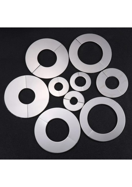 68X26X4MM Tarzı 1 Adet Paslanmaz Çelik Boru Duvar Kapakları Duvar Flanşlı Duş Mutfak Musluk Dekoratif Kapak Musluk Aksesuarları Ev Geliştirme 2022 (Yurt Dışından) fiyatları