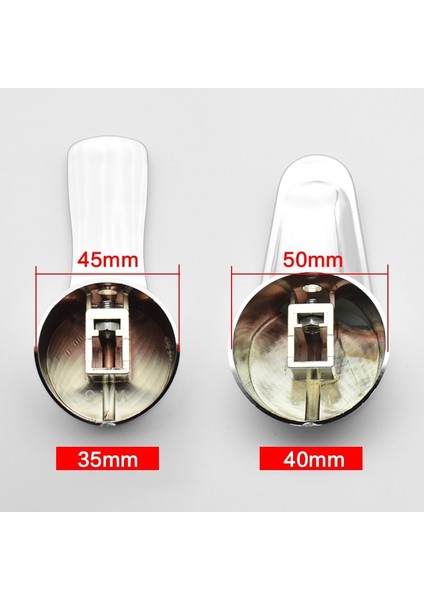 35MM Vana Stili Krom Kaplama Musluk Kolu Anahtarı Vana Musluk Kolu Değiştirme Kartuş Vana Musluk Banyo Mutfak (Yurt Dışından) fırsatları