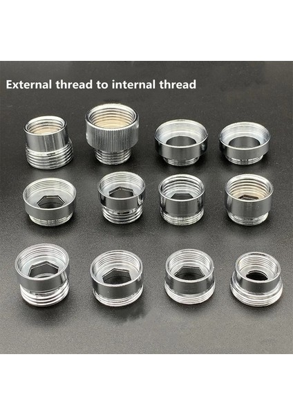 ERKEK3L4'TEN KADIN1L2 Stiline Yeni Pirinç Musluk Havalandırıcı Adaptörü G G Mutfak Musluk Parçaları Su Arıtıcısı Sıhhi Tesisat Aksesuarları (Yurt Dışından) modelleri