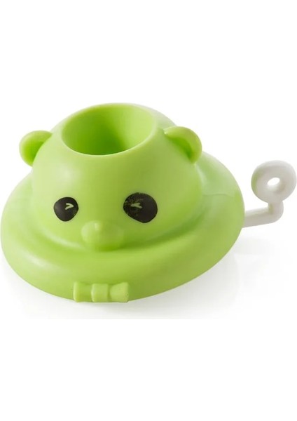 Yeşil Stil 360 Derece Dönen Karikatür Su Süzgeçleri Mutfak Musluk Su Tasarrufu Püskürtücüler Li Süzgeç Su Tasarrufu Musluk (Yurt Dışından)