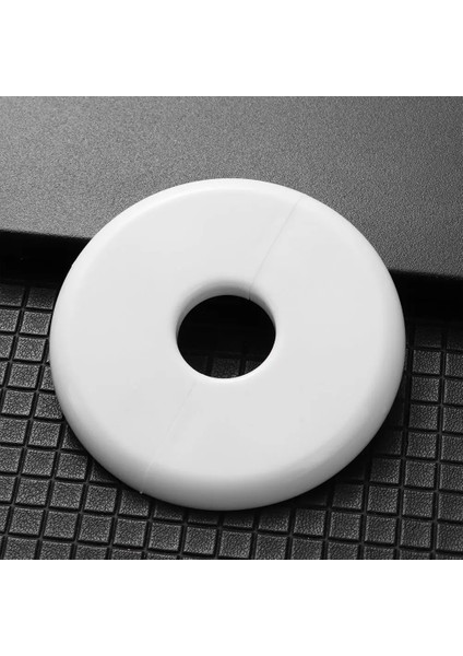 7x1.7cm Tarzı Flanş Kapağı Musluk Dekor Plastik Dekoratif Kapak Klima Deliği Dekorasyon Boru Duvar Kapakları Musluk Aksesuarları (Yurt Dışından) fırsatları