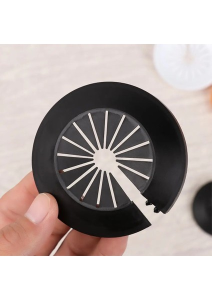 Beyaz-15-29 Stil Stili Plastik Duvar Delik Kapağı Kapağı Yuvarlak Kanal Boru Hattı Vana Boru Tapası Snap-On Plaka Mutfak Musluk Ayar Kapağı Aksesuarları (Yurt Dışından) indirimleri