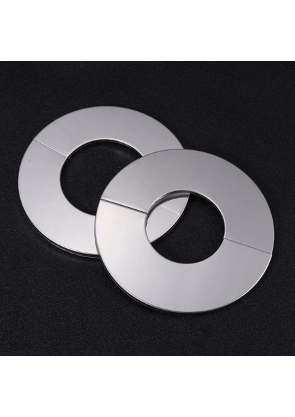 140X41X4MM Tarzı 1 Adet Paslanmaz Çelik Boru Duvar Kapakları Duvar Flanşlı Duş Mutfak Musluk Dekoratif Kapak Musluk Aksesuarları Ev Geliştirme 2022 (Yurt Dışından) fırsatları