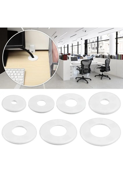 6.6x2.2cm Tarzı Musluk Dekor Duvar Flanşı Plastik Dekoratif Kapak Klima Deliği Dekorasyon Musluk Aksesuarları Boru Duvar Kapakları (Yurt Dışından) indirimleri