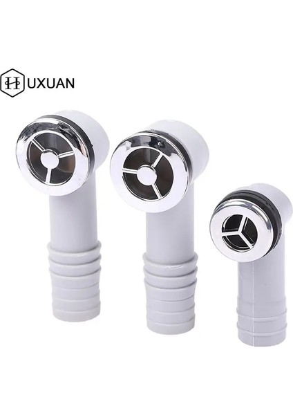 Pic Gösterisi Stili Olarak 1 Adet Mutfak Havzası Kare Yuvarlak Taşma Deliği Dönüşüm Ortak Drenaj Su Borusu Üç Bağlantı Kafa Lavabo Konektörü Aksesuarları (Yurt Dışından) indirimleri