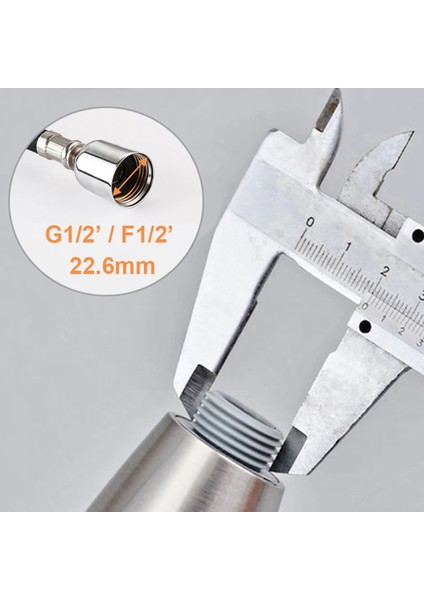 A-01 Krom Tarzı G Mutfak Musluk Kafası Dışarı Çekin Duş Memesi Püskürtücü Banyo Lavabo Musluğu Yedek Aksesuar Siyah Gümüş Altın Kafa Havalandırıcı (Yurt Dışından) fırsatları