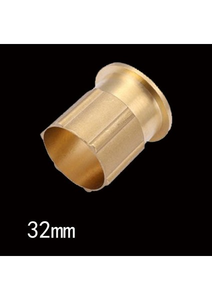 No.2 Tarzı Bakır Mutfak Lavabosu Sıcak ve Soğuk Musluk Aksesuarları Tabanı Sabit Ayak Vida Somunu 30 Artı Filament (Yurt Dışından)