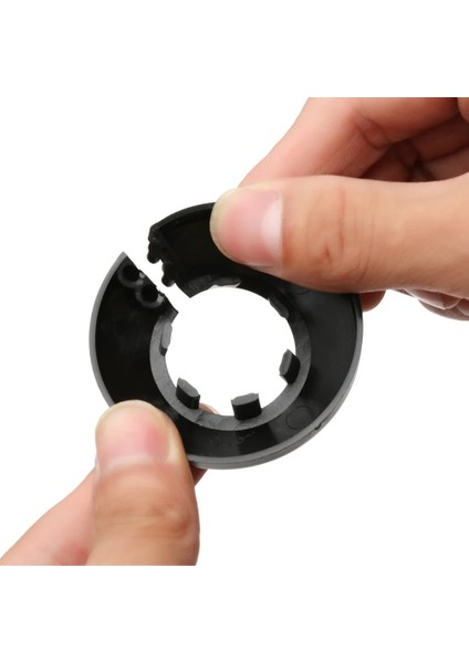 Siyah 33 Tarzı Evrensel Boru Kapağı Dekoratif Açılı Vana Radyatör Borusu Kapağı Boru Kanalı Musluk Çok Renkli Kapakları Ev Dekor Aksesuarları (Yurt Dışından) fırsatları