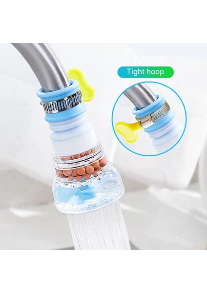 1pc Yeşil Stil-1 Tarzı Mutfak Musluk Memesi Genişletici Lavabo Suyu Musluk Memesi Filtre Fıskiye Musluk Havalandırıcı Eki Ev Banyo Tuvalet Aksesuarları (Yurt Dışından) fırsatları