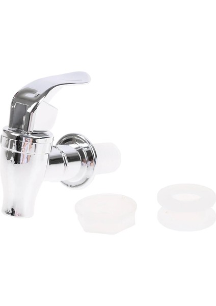 Lavanta Tarzı Şarap Vanası Su Sebili Anahtarı Dokunun Cam Şarap Şişesi Plastik Musluk Kavanoz Şarap Fıçısı Su Deposu Musluk Filtreli (Yurt Dışından)