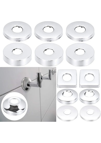 21X60X15MM Tarzı Duş Mutfak Duvar Flanşı Krom Flanş Kapağı Musluk Aksesuarları Boru Duvar Kapakları Musluk Dekor Musluk Dekoratif Kapak (Yurt Dışından) fiyatları