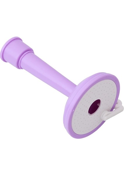 Mor Tarzı 360 Derece Dönen Mutfak Püskürtücüler Ayarlanabilir Musluk Memesi Çift Su Muslukları Su Tasarruflu Duş Başlığı Mutfak Musluk Aksesuarları (Yurt Dışından)