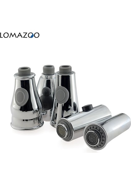 1b Tarzı Abs Mutfak Musluk Dışarı Çekin Parçaları Mutfak Musluk Musluk Spouts Mutfak Musluk Memesi Küçük Duş Başlığı Çıkarılabilir Yedek Filtre (Yurt Dışından) fiyatları