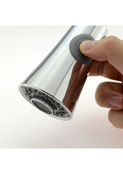 1b Tarzı Abs Mutfak Musluk Dışarı Çekin Parçaları Mutfak Musluk Musluk Spouts Mutfak Musluk Memesi Küçük Duş Başlığı Çıkarılabilir Yedek Filtre (Yurt Dışından) modelleri