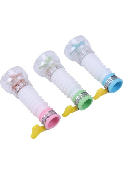 Yeşil Stil 1 Pc Su Tasarrufu Filtresi Uzatılabilir Mutfak Musluk Sıçrama Filtresi Dönen Musluk Memesi Su Musluğu Aksesuarları (Yurt Dışından) fırsatları