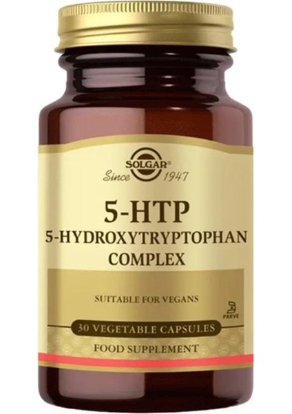 5-Htp 30 Kapsül
