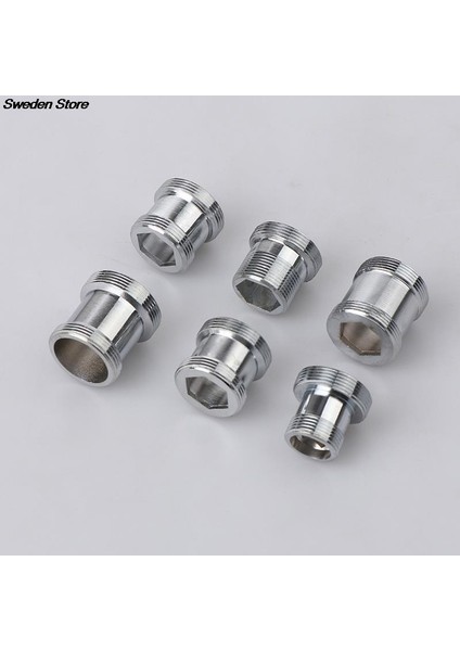 A2 Stili Yenı Musluk Adaptörü Konu Transfer Konu Pirinç Konektörü Banyo Mutfak Musluk Bacalı Aksesuarları (Yurt Dışından) fiyatları