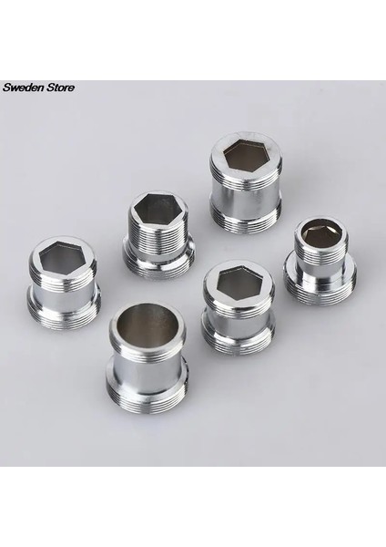 A2 Stili Yenı Musluk Adaptörü Konu Transfer Konu Pirinç Konektörü Banyo Mutfak Musluk Bacalı Aksesuarları (Yurt Dışından) modelleri