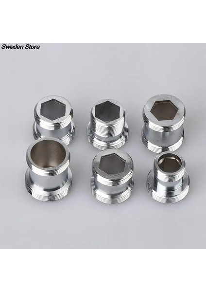 A2 Stili Yenı Musluk Adaptörü Konu Transfer Konu Pirinç Konektörü Banyo Mutfak Musluk Bacalı Aksesuarları (Yurt Dışından) fırsatları