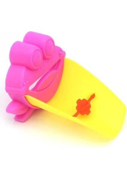 Pembe Tarzı 1 Adet Musluk Genişletici Çocuk Yürüyor Çocuk El Yıkama Musluk Bebek Çocuk El Yıkama Yardımcısı Mutfak Musluk Aksesuarları (Yurt Dışından) indirimleri