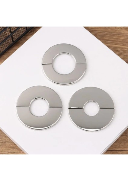 140X61X4MM Tarzı Paslanmaz Çelik Musluk Dekoratif Kapak Kendinden Yapışkanlı Boru Duvar Kapakları Duvar Flanş Flanş Kapağı Duş Mutfak Musluk Aksesuarı (Yurt Dışından) modelleri