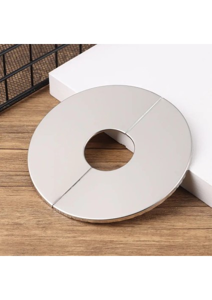 140X61X4MM Tarzı Paslanmaz Çelik Musluk Dekoratif Kapak Kendinden Yapışkanlı Boru Duvar Kapakları Duvar Flanş Flanş Kapağı Duş Mutfak Musluk Aksesuarı (Yurt Dışından) fırsatları