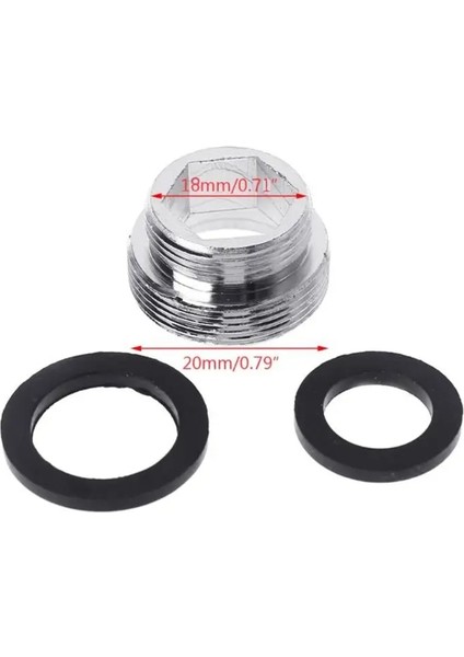 No.20 Tarzı Katı Metal Adaptör Dış Diş Su Tasarrufu Mutfak Musluk Musluk Havalandırıcı Konektörü Mutfak Musluk Adaptörü Su Arıtıcısı (Yurt Dışından) fiyatları