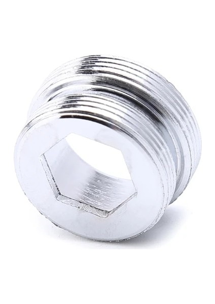 No.20 Tarzı Katı Metal Adaptör Dış Diş Su Tasarrufu Mutfak Musluk Musluk Havalandırıcı Konektörü Mutfak Musluk Adaptörü Su Arıtıcısı (Yurt Dışından) modelleri