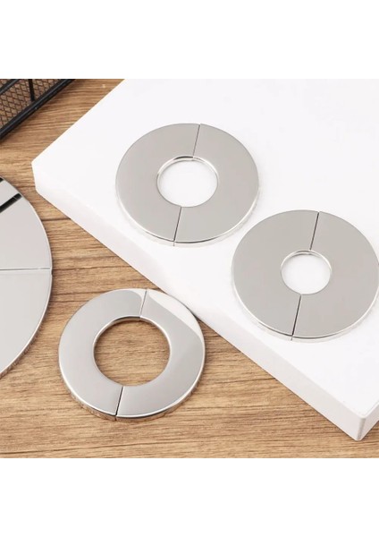 68X22X4MM Tarzı 1 Adet Kendinden Yapışkanlı Duş Bataryası Dekoratif Kapak Krom Paslanmaz Çelik Su Borusu Duvar Kapakları Banyo Aracı Aksesuarları (Yurt Dışından) modelleri