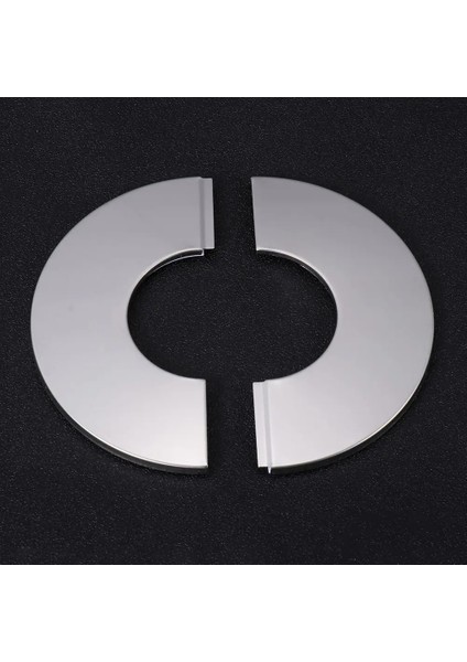 140X81MM Tarzı 1 Adet Yeni Kendinden Yapışkanlı Duş Bataryası Dekoratif Kapak Krom Paslanmaz Çelik Su Borusu Duvar Kapakları Banyo Aksesuarları (Yurt Dışından) fırsatları