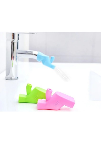 3 Pc Pembe Tarzı 1 Adet Mutfak Lavabo Musluğu Genişletici Silikon Derz Su Teknesi Sıçramaya Dayanıklı Su Yönlendirme Genişletici Banyo Aksesuarları Için (Yurt Dışından) modelleri