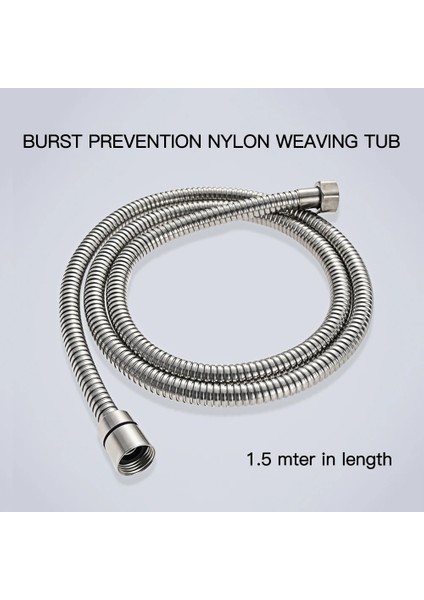 Siyah 1 Adet Tarzı El Tuvalet Bide Musluk Püskürtücü Paslanmaz Çelik Banyo El Bide Püskürtme Seti Tuvalet Kendi Kendini Temizleyen Duş Başlığı Hiçbir Yumruk (Yurt Dışından) indirimleri