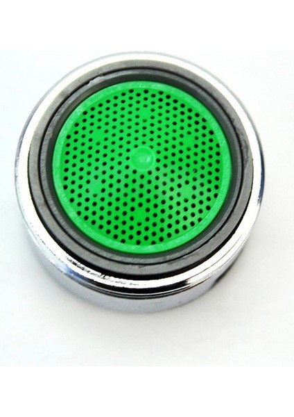 Yeşil Stil Sıcak Satış Ev Kullanımı Su Tasarrufu Musluk Musluk Musluk Memesi Havalandırıcı Filtre Püskürtücü Krom Kaplama (Yurt Dışından)