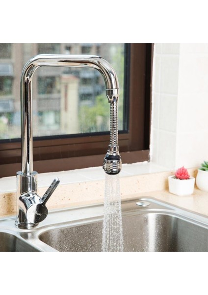 No.3 Tarzı 360 Dönme Modu Fıskiye Memesinde Su Tasarrufu Yüksek Basınçlı Musluk Filtresi Musluk Adaptörü Genişletici Köpük Mutfak Aksesuarları (Yurt Dışından) modelleri